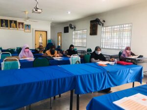 KELAS PENGAJIAN WANITA