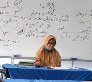 KELAS PENGAJIAN WANITA